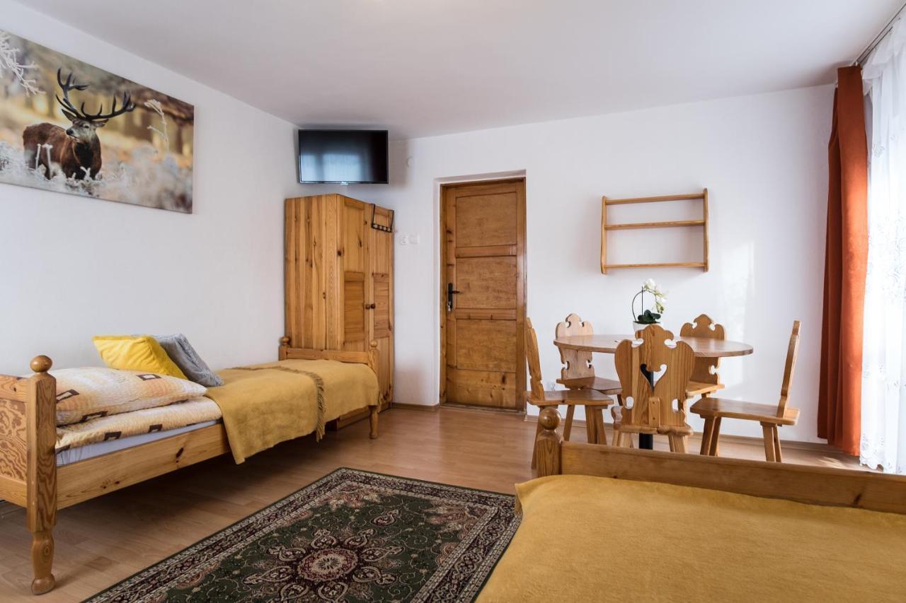 Apartamento Zakopane - Harenda 13E Exterior foto